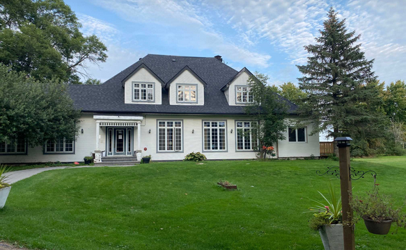 House