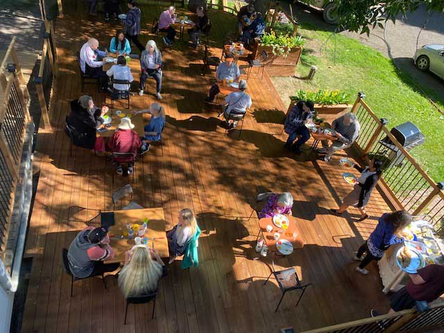 Patio